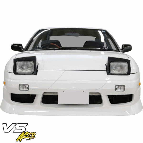 VSaero FRP URA v4 Front Bumper for Nissan 240SX 1989-1994 > 2/3dr - Image 5