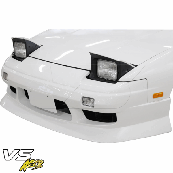 VSaero FRP URA v4 Front Bumper for Nissan 240SX 1989-1994 > 2/3dr - Image 7