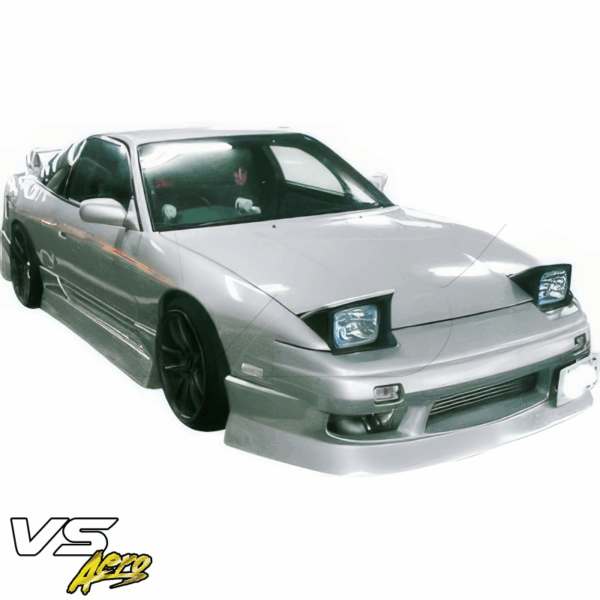 VSaero FRP URA v4 Front Bumper for Nissan 240SX 1989-1994 > 2/3dr - Image 15