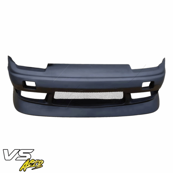 VSaero FRP URA v4 Front Bumper for Nissan 240SX 1989-1994 > 2/3dr - Image 17