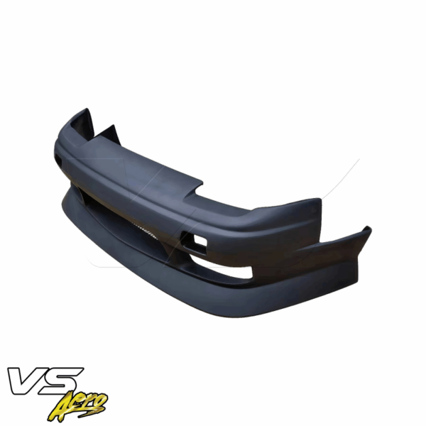 VSaero FRP URA v4 Front Bumper for Nissan 240SX 1989-1994 > 2/3dr - Image 18
