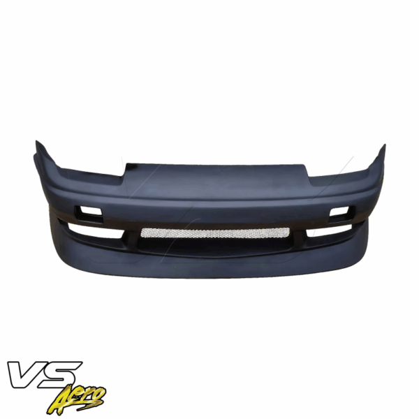 VSaero FRP URA v4 Front Bumper for Nissan 240SX 1989-1994 > 2/3dr - Image 26