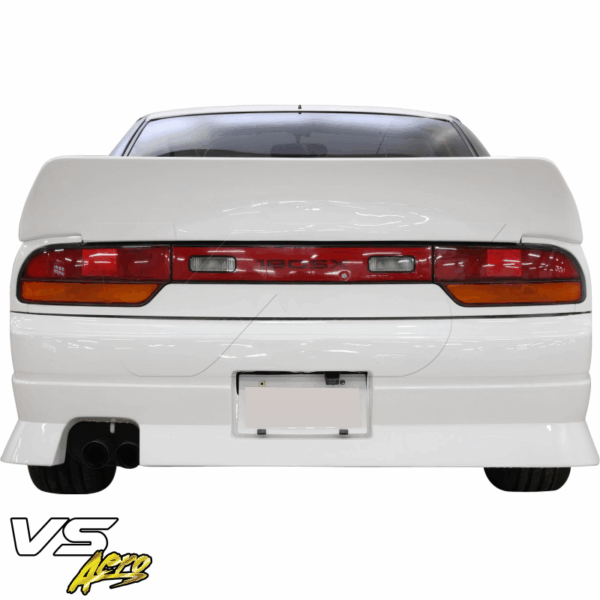 VSaero FRP URA v4 Rear Bumper for Nissan 240SX 1989-1994 > 3dr Hatch - Image 6
