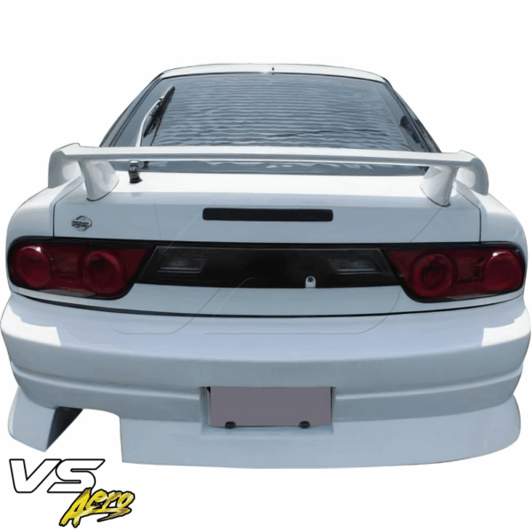 VSaero FRP URA v4 Rear Bumper for Nissan 240SX 1989-1994 > 3dr Hatch - Image 10