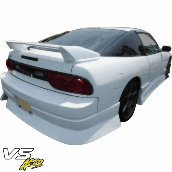 VSaero FRP URA v4 Rear Bumper for Nissan 240SX 1989-1994 > 3dr Hatch - Image 11