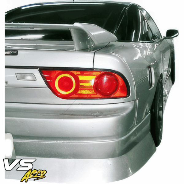VSaero FRP URA v4 Rear Bumper for Nissan 240SX 1989-1994 > 3dr Hatch - Image 13