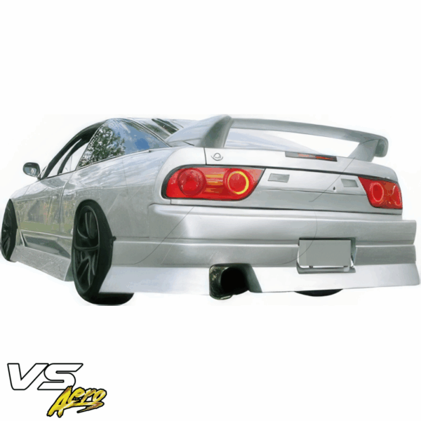 VSaero FRP URA v4 Rear Bumper for Nissan 240SX 1989-1994 > 3dr Hatch - Image 14