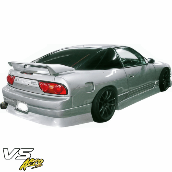 VSaero FRP URA v4 Rear Bumper for Nissan 240SX 1989-1994 > 3dr Hatch - Image 16
