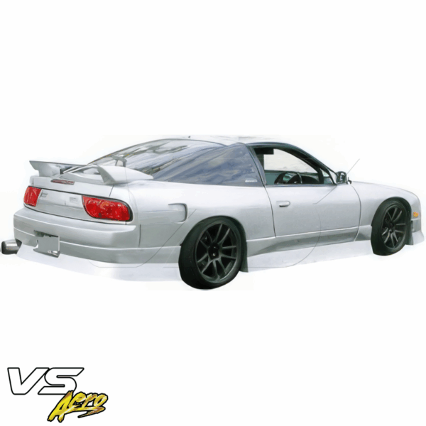 VSaero FRP URA v4 Rear Bumper for Nissan 240SX 1989-1994 > 3dr Hatch - Image 17