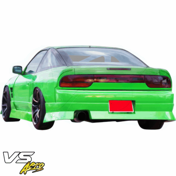 VSaero FRP URA v4 Rear Bumper for Nissan 240SX 1989-1994 > 3dr Hatch - Image 19
