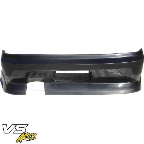 VSaero FRP WOR9 v1 Rear Bumper for Nissan 240SX (S14) 1995-1998 - Image 14