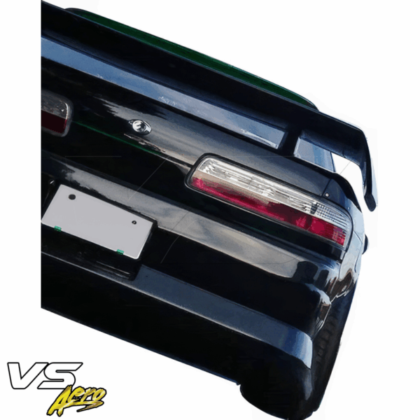 VSaero FRP BSPO Rear Bumper for Nissan 240SX 1989-1994 > 2dr Coupe - Image 7