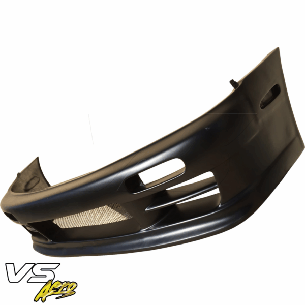 VSaero FRP KOFF Front Bumper for Nissan 240SX (S14) 1995-1996 - Image 16