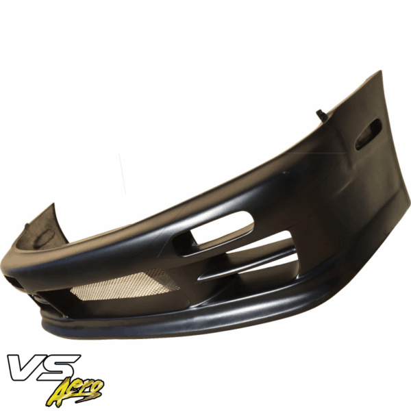 VSaero FRP KOFF Front Bumper for Nissan 240SX (S14) 1995-1996 - Image 17