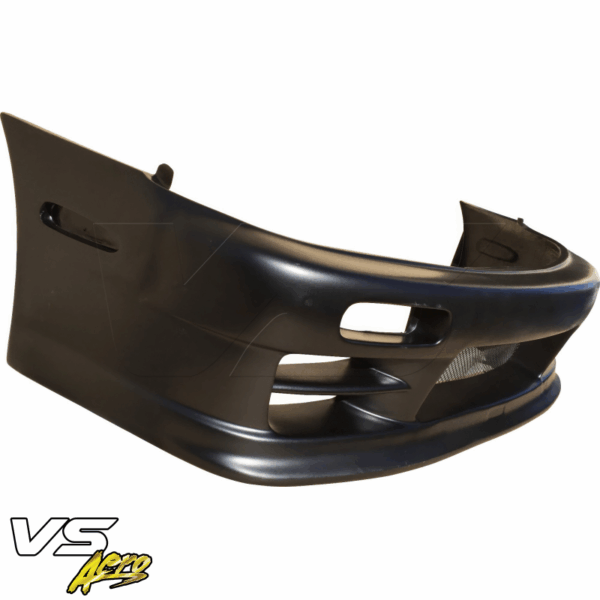 VSaero FRP KOFF Front Bumper for Nissan 240SX (S14) 1995-1996 - Image 18