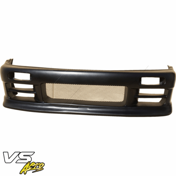 VSaero FRP KOFF Front Bumper for Nissan 240SX (S14) 1995-1996 - Image 19