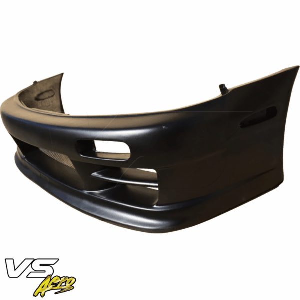 VSaero FRP KOFF Front Bumper for Nissan 240SX (S14) 1995-1996 - Image 20