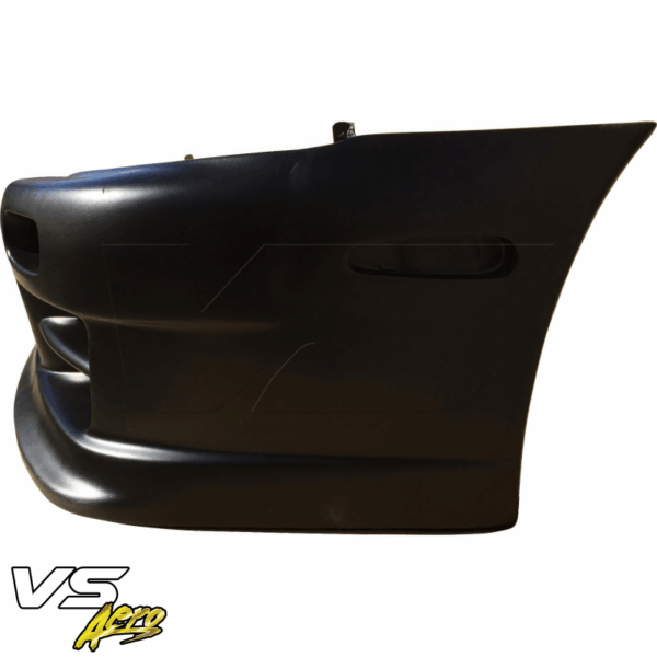 VSaero FRP KOFF Front Bumper for Nissan 240SX (S14) 1995-1996 - Image 21