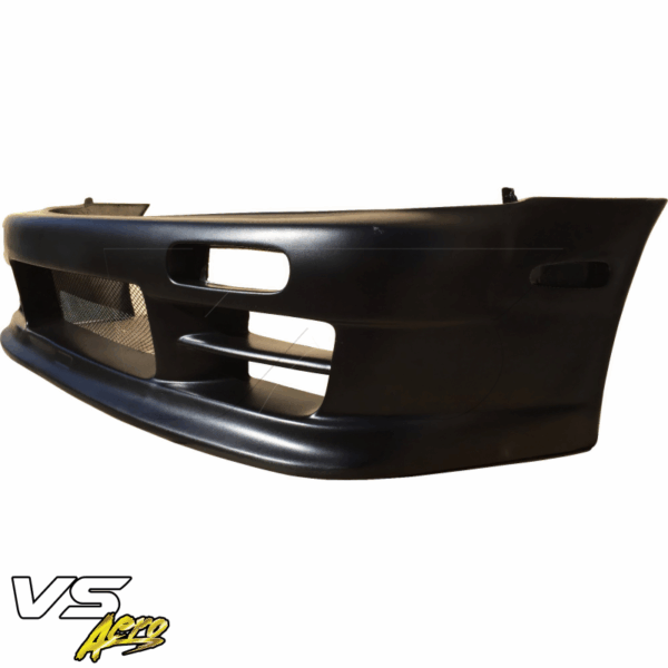 VSaero FRP KOFF Front Bumper for Nissan 240SX (S14) 1995-1996 - Image 22
