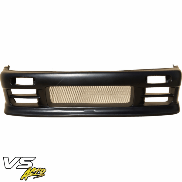 VSaero FRP KOFF Front Bumper for Nissan 240SX (S14) 1995-1996 - Image 23