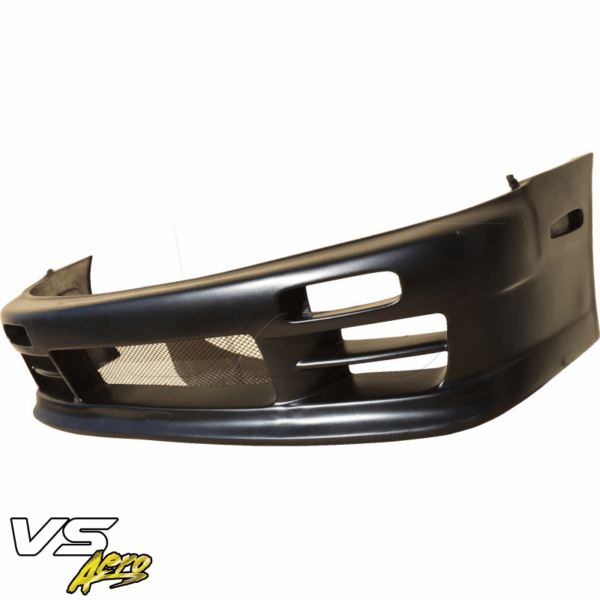 VSaero FRP KOFF Front Bumper for Nissan 240SX (S14) 1995-1996 - Image 24