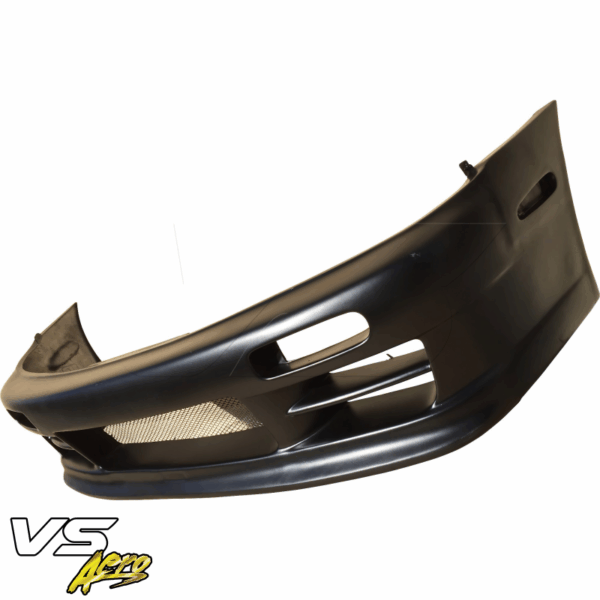 VSaero FRP KOFF Front Bumper for Nissan 240SX (S14) 1995-1996 - Image 25