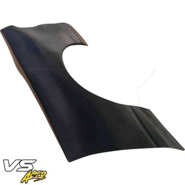 VSaero FRP MSPO Wide Body Fenders (rear) w Gas Cap 50mm for Nissan 240SX (S13) 1989-1994 > 2dr Coupe - Image 11
