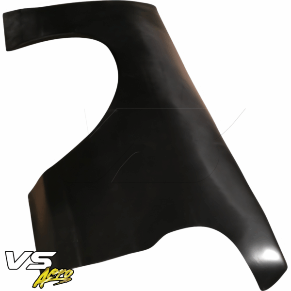 VSaero FRP MSPO Wide Body Fenders (rear) w Gas Cap 50mm for Nissan 240SX (S13) 1989-1994 > 2dr Coupe - Image 12