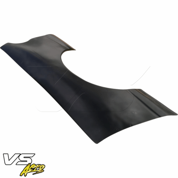 VSaero FRP MSPO Wide Body Fenders (rear) w Gas Cap 50mm for Nissan 240SX (S13) 1989-1994 > 2dr Coupe - Image 14