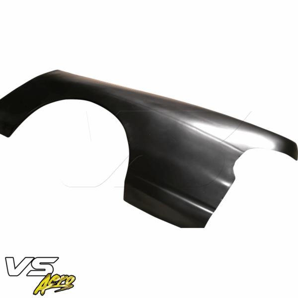 VSaero FRP MSPO Wide Body Fenders (rear) w Gas Cap 50mm for Nissan 240SX (S13) 1989-1994 > 2dr Coupe - Image 17