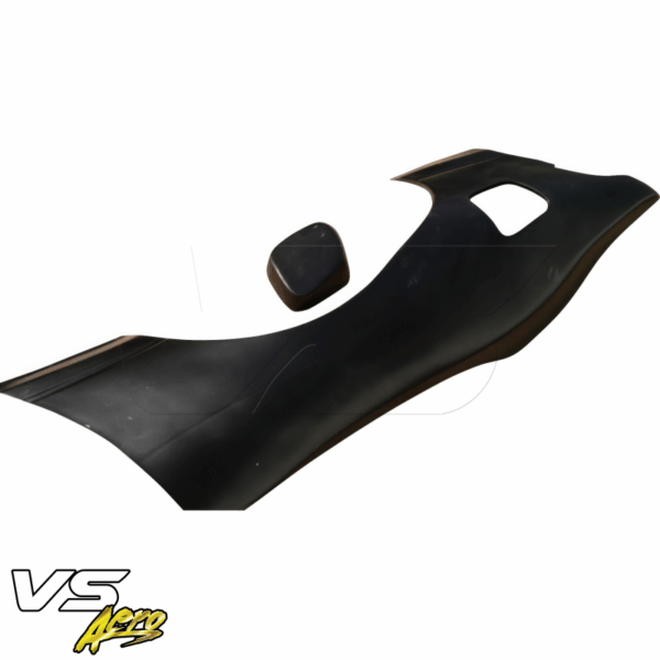 VSaero FRP MSPO Wide Body Fenders (rear) w Gas Cap 50mm for Nissan 240SX (S13) 1989-1994 > 2dr Coupe - Image 19