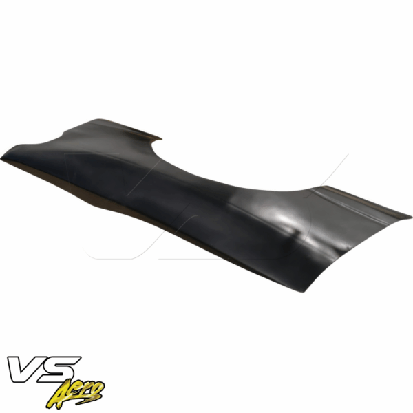VSaero FRP MSPO Wide Body Fenders (rear) w Gas Cap 50mm for Nissan 240SX (S13) 1989-1994 > 2dr Coupe - Image 21