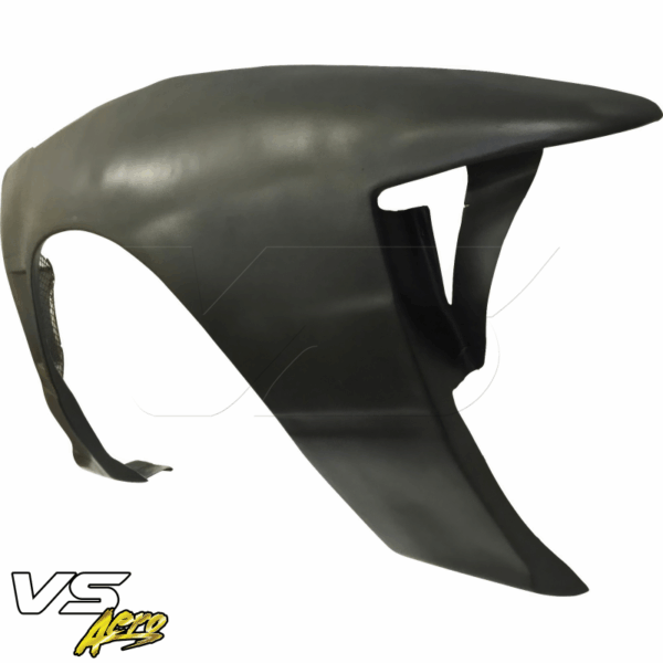 VSaero FRP MSPO Wide Body Fenders (front) 20mm for Nissan 240SX 1989-1994 > 2/3dr - Image 13