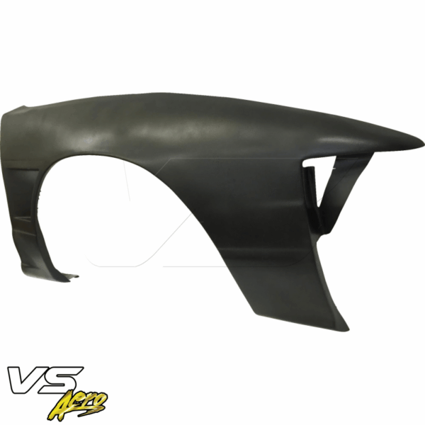 VSaero FRP MSPO Wide Body Fenders (front) 20mm for Nissan 240SX 1989-1994 > 2/3dr - Image 14