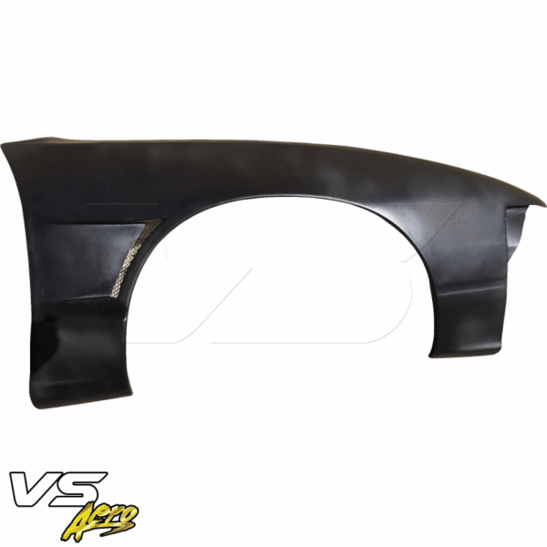 VSaero FRP MSPO Wide Body Fenders (front) 20mm for Nissan 240SX 1989-1994 > 2/3dr - Image 17