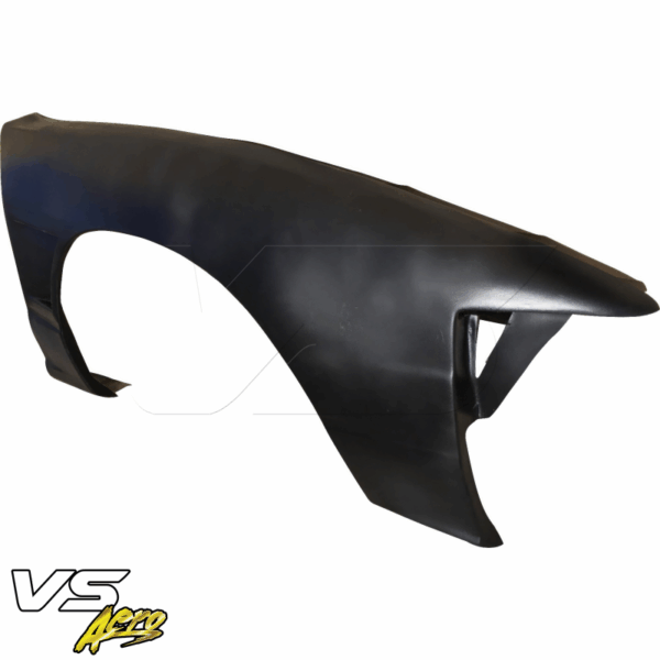 VSaero FRP MSPO Wide Body Fenders (front) 20mm for Nissan 240SX 1989-1994 > 2/3dr - Image 18