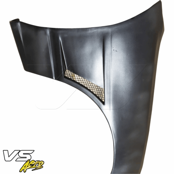 VSaero FRP MSPO Wide Body Fenders (front) 20mm for Nissan 240SX 1989-1994 > 2/3dr - Image 19