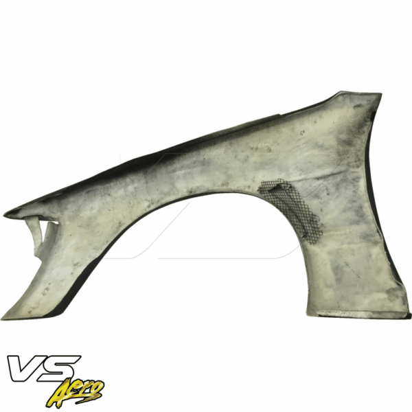 VSaero FRP MSPO Wide Body Fenders (front) 20mm for Nissan 240SX 1989-1994 > 2/3dr - Image 20