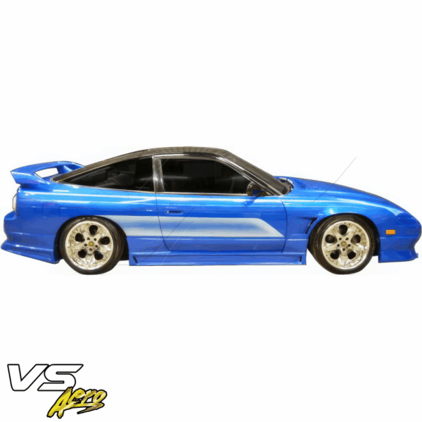 VSaero FRP MSPO Wide Body Fenders (front) 20mm for Nissan 240SX 1989-1994 > 2/3dr - Image 25