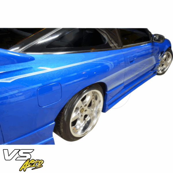 VSaero FRP MSPO Wide Body Fenders (front) 20mm for Nissan 240SX 1989-1994 > 2/3dr - Image 26