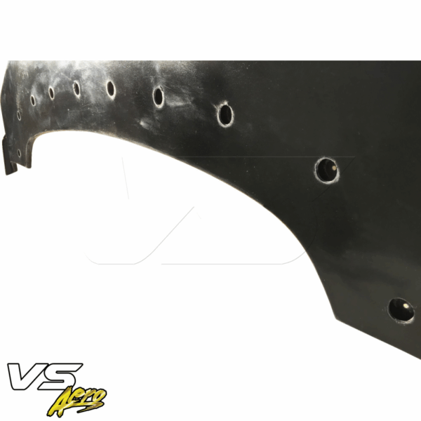 VSaero FRP TKYO v2 Wide Body Front Splitter for Nissan 240SX 1989-1994 > 2/3dr - Image 16