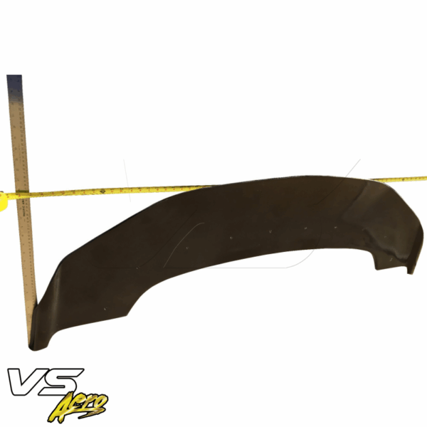 VSaero FRP TKYO v2 Wide Body Front Splitter for Nissan 240SX 1989-1994 > 2/3dr - Image 23