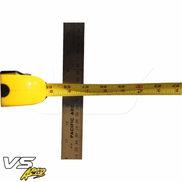 VSaero FRP TKYO v2 Wide Body Front Splitter for Nissan 240SX 1989-1994 > 2/3dr - Image 24