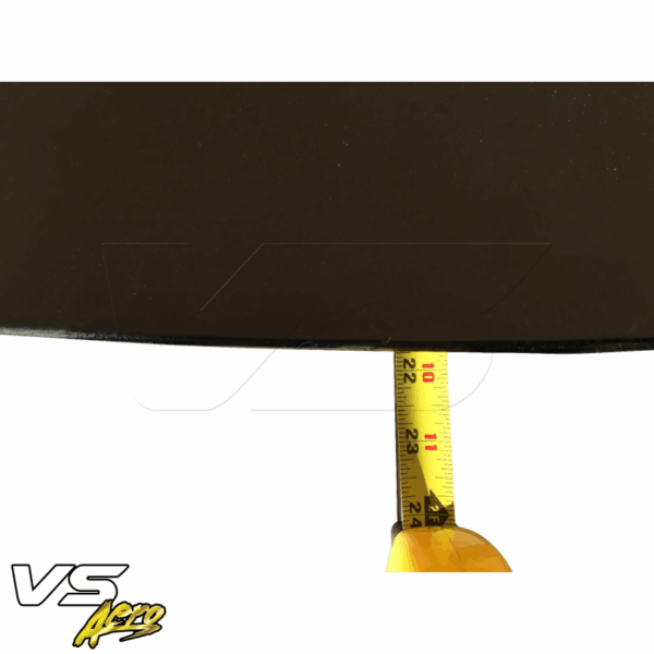VSaero FRP TKYO v2 Wide Body Front Splitter for Nissan 240SX 1989-1994 > 2/3dr - Image 26