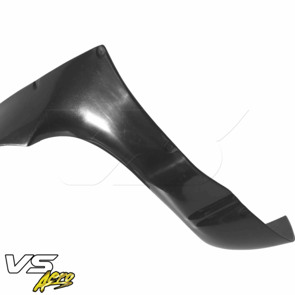 VSaero FRP TKYO v2 Wide Body 50mm Fender Flares (front) 4pc for Nissan 240SX 1989-1994 > 2/3dr - Image 14