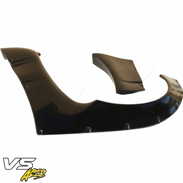 VSaero FRP TKYO v2 Wide Body 50mm Fender Flares (front) 4pc for Nissan 240SX 1989-1994 > 2/3dr - Image 17
