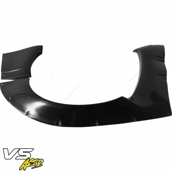 VSaero FRP TKYO v2 Wide Body 50mm Fender Flares (front) 4pc for Nissan 240SX 1989-1994 > 2/3dr - Image 20