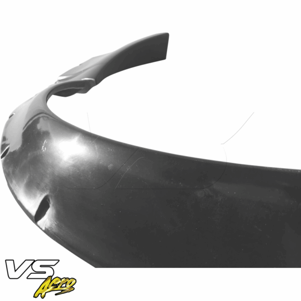 VSaero FRP TKYO v2 Wide Body 50mm Fender Flares (front) 4pc for Nissan 240SX 1989-1994 > 2/3dr - Image 23