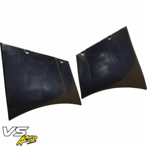 VSaero FRP TKYO v2 Wide Body 50mm Fender Flares (front) 4pc for Nissan 240SX 1989-1994 > 2/3dr - Image 24