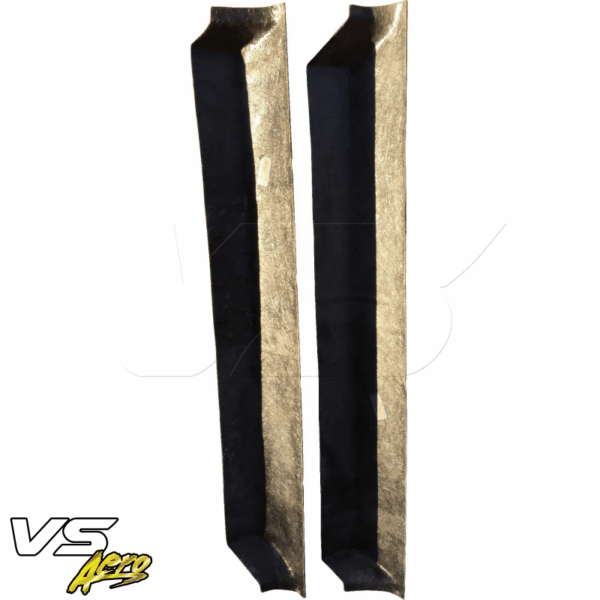 VSaero FRP TKYO v2 Side Skirts for Nissan 240SX 1989-1994 > 2/3dr - Image 15